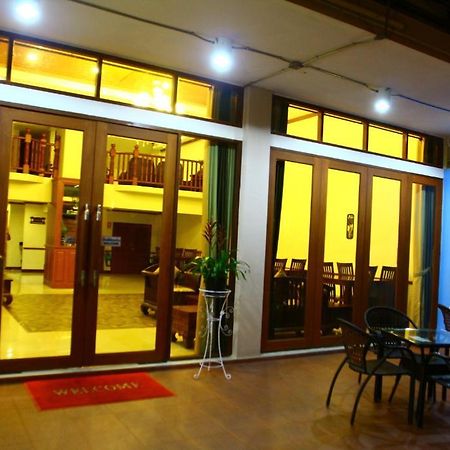 Phoothawee House Hotell Chiang Mai Eksteriør bilde