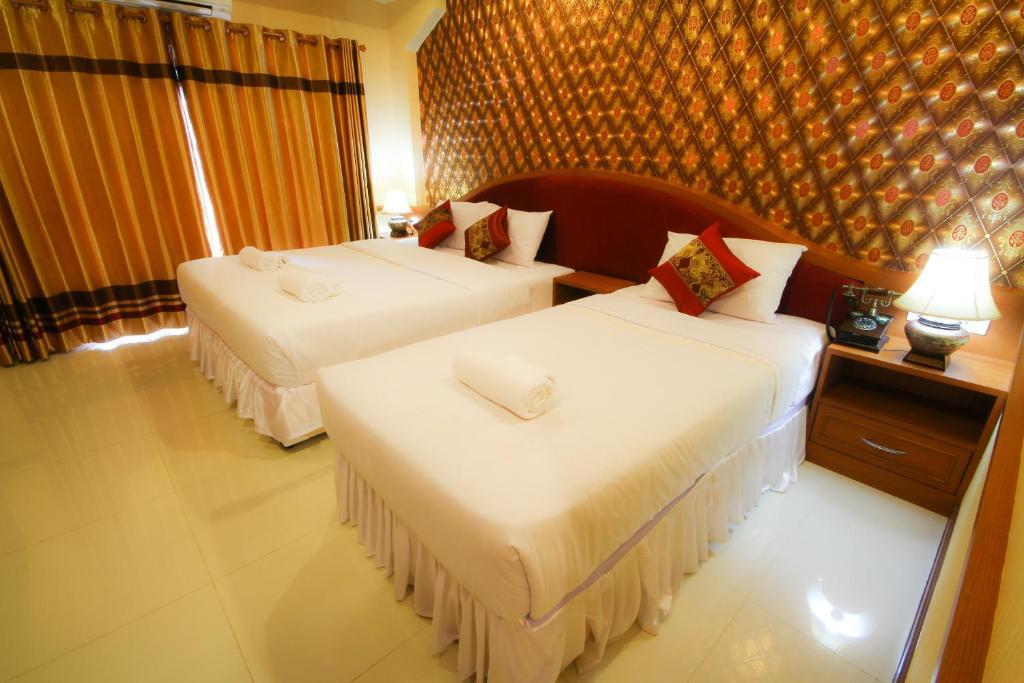 Phoothawee House Hotell Chiang Mai Rom bilde