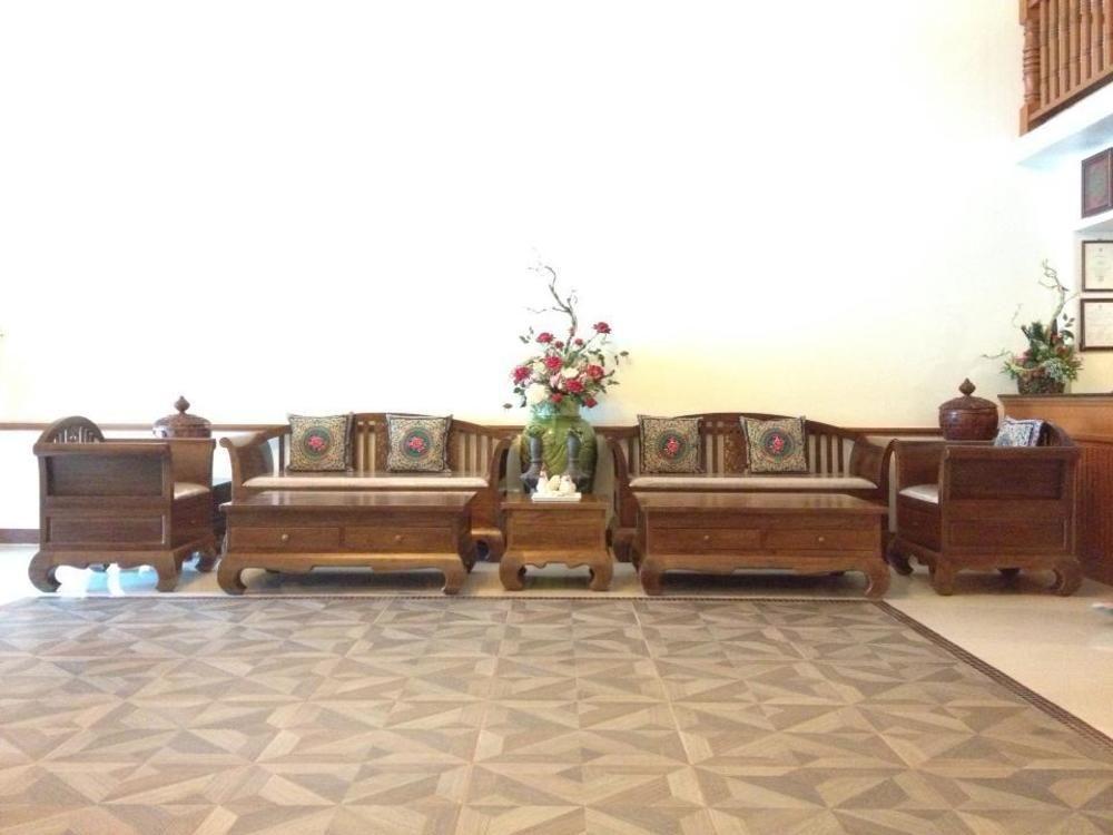 Phoothawee House Hotell Chiang Mai Eksteriør bilde