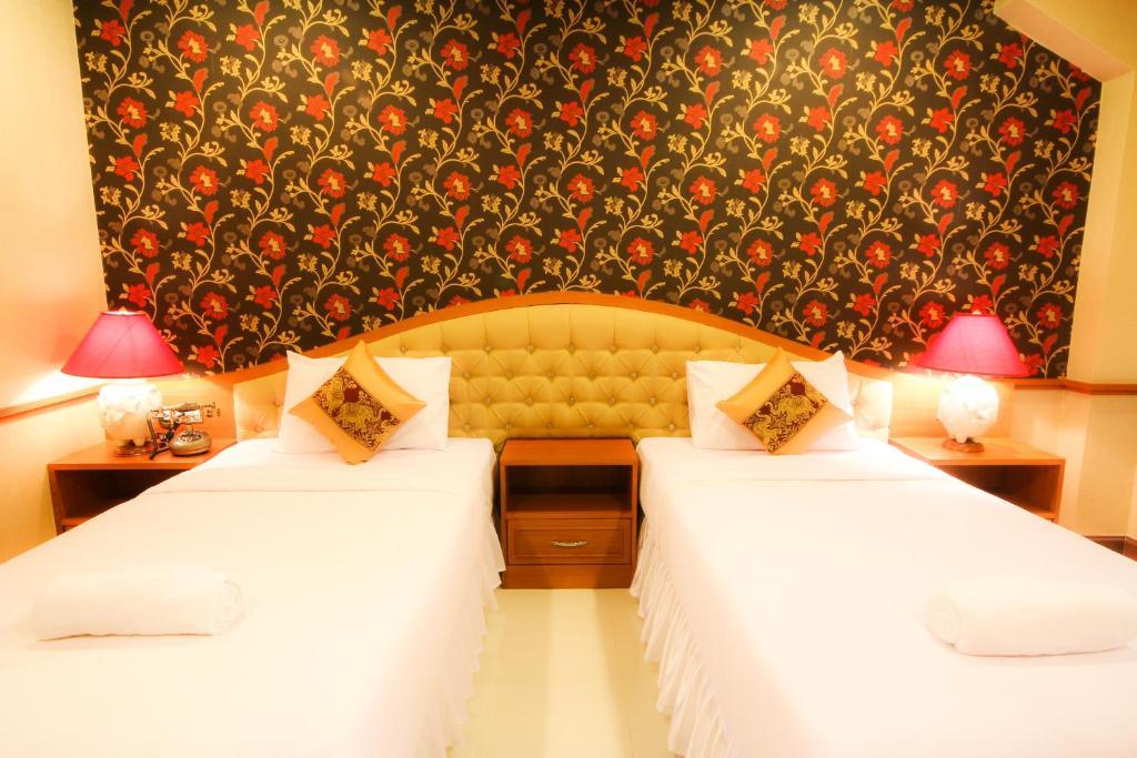 Phoothawee House Hotell Chiang Mai Rom bilde