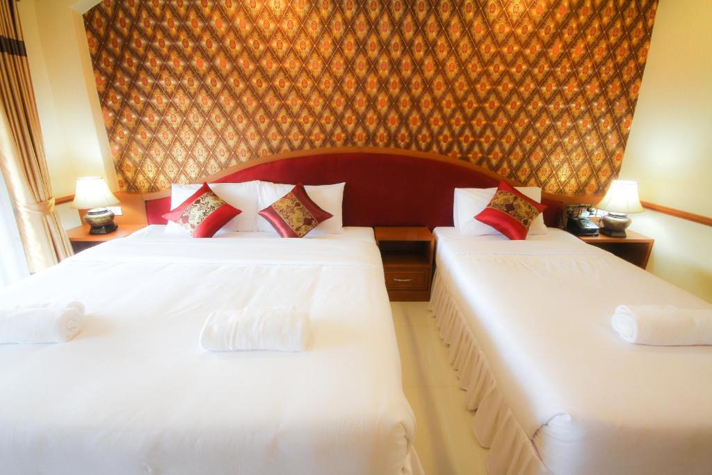 Phoothawee House Hotell Chiang Mai Rom bilde