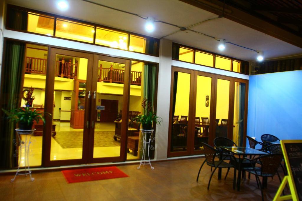 Phoothawee House Hotell Chiang Mai Eksteriør bilde
