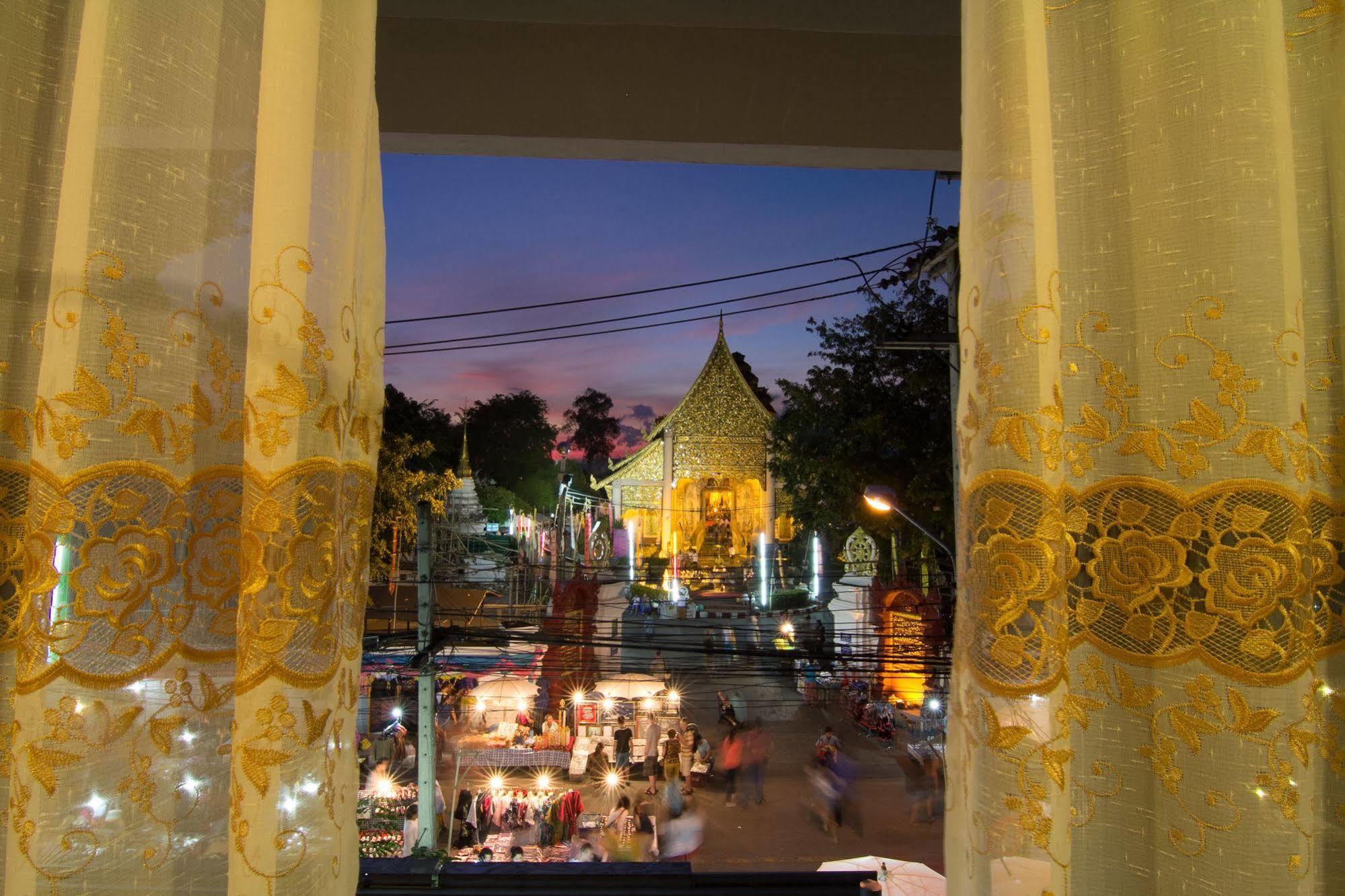 Phoothawee House Hotell Chiang Mai Eksteriør bilde