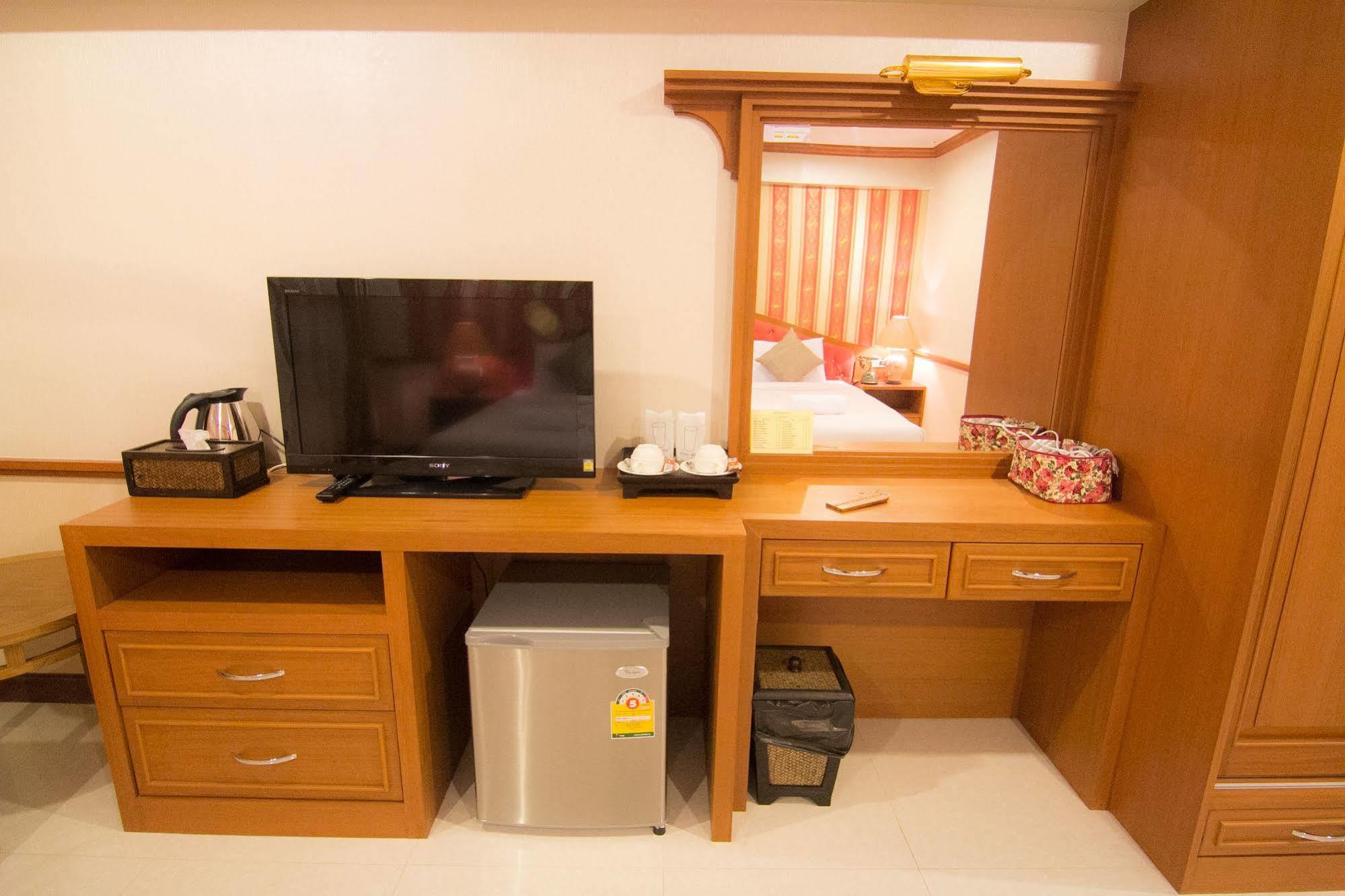 Phoothawee House Hotell Chiang Mai Eksteriør bilde
