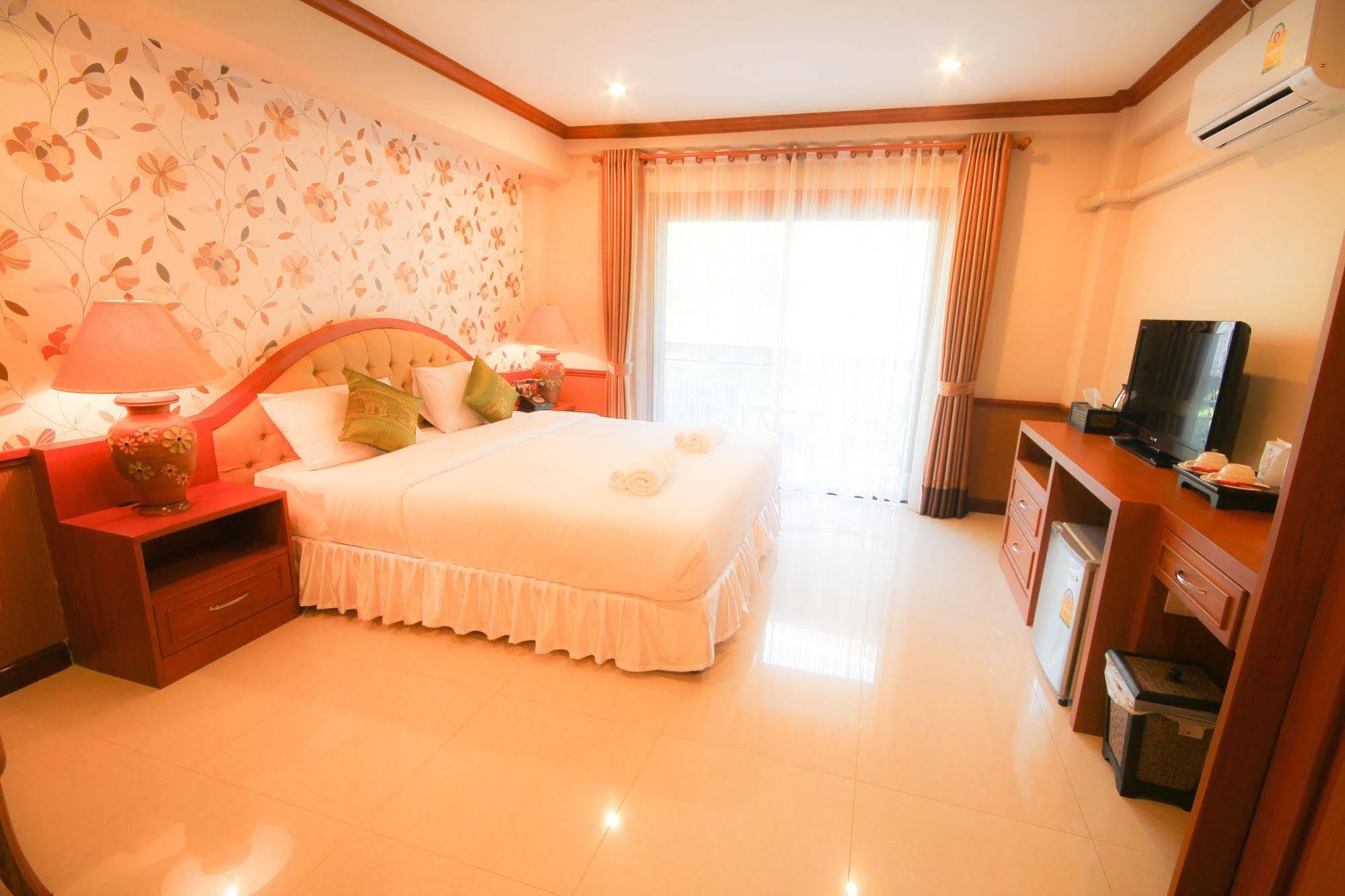 Phoothawee House Hotell Chiang Mai Eksteriør bilde
