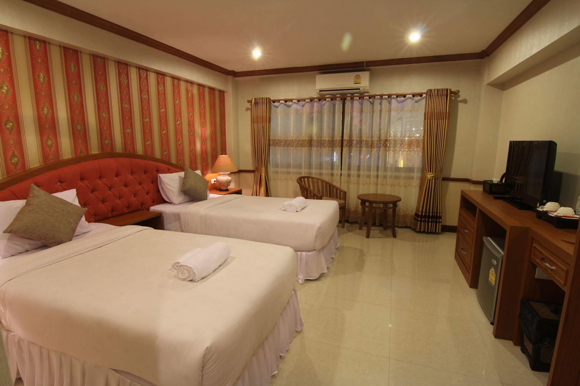 Phoothawee House Hotell Chiang Mai Eksteriør bilde