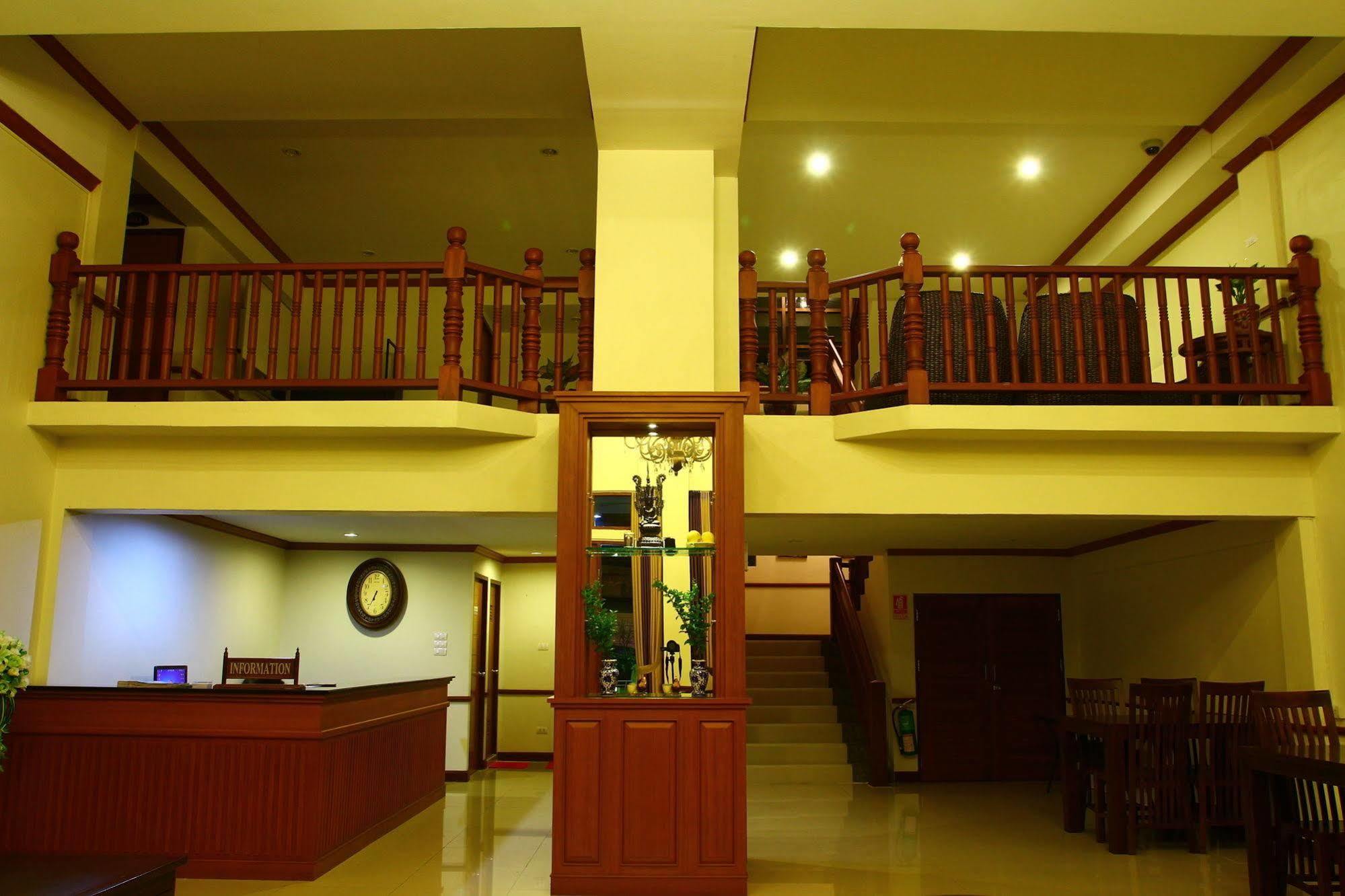 Phoothawee House Hotell Chiang Mai Eksteriør bilde