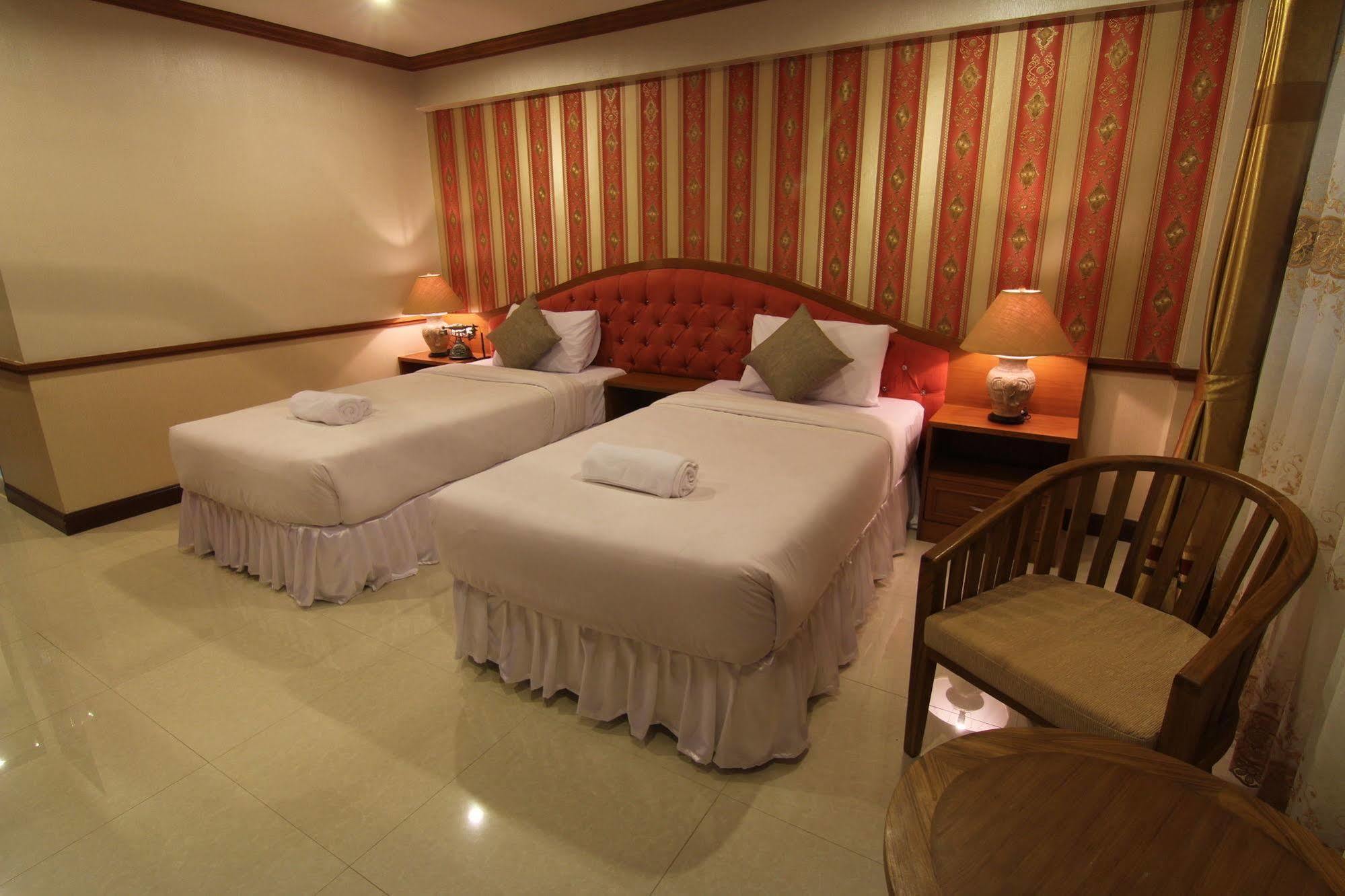 Phoothawee House Hotell Chiang Mai Eksteriør bilde