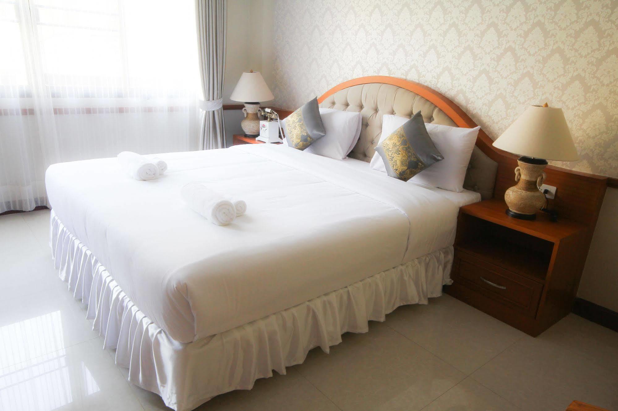 Phoothawee House Hotell Chiang Mai Eksteriør bilde